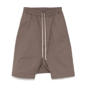 Shorts de survêtement pour homme respirants et personnalisés, à entrejambe bas, 100% coton, en molleton français, style vintage, style streetwear, longueur genou - Product Image 1