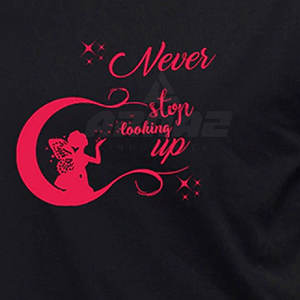 เสื้อยืดสำหรับผู้หญิงเสื้อยืดผ้าฝ้ายออกแบบเองได้มีสไตล์ - Product Image 6