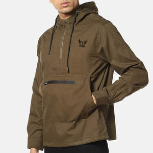 Chaqueta cortavientos de invierno para hombre de nuevo diseño de alta calidad, chaqueta cortavientos personalizada transpirable - Product Image 2