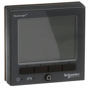 Pantalla Remota PowerLogic PM8000 de Schneider Electric, 89RD96mm, Cable de 3m con Accesorio de Montaje - Product Image 1