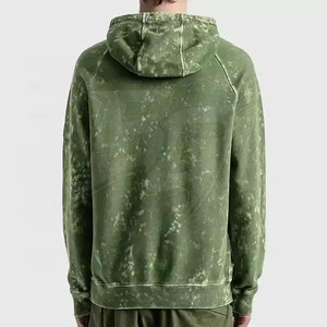 Sudaderas con Capucha de Primera Calidad, Transpirables, 100% Algodón, Lavado Vintage, Ecológicas, Cómodas, Ropa Casual de Invierno - Product Image 5
