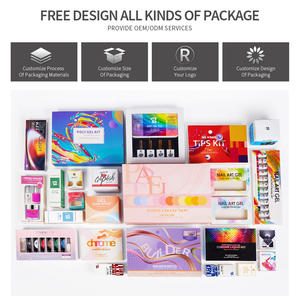 Japon Populaire 15ml 24 Couleurs Coloré Bonbons Paillettes Semi Permanent Gel Vernis À Ongles pour Printemps Été - Product Image 6