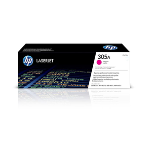 Cartucho de Tóner Magenta HP 305A Original para LaserJet (CE413A) - Cartucho de Impresora Compatible - Product Image 2