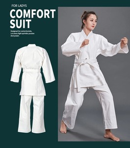 Jitsu GI BJJ GI สำหรับผู้ชายผู้หญิงชุดกิโมนแข่งขันมืออาชีพ - Product Image 3