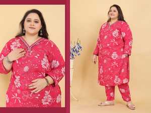 Big Size Angle VOL 2 Moksh International Wholesale <b>Kurti</b> supplier in india - Product Image 2