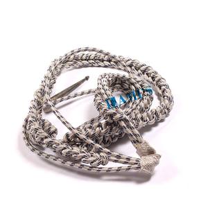 Personalizado Hombro Derecho Plata Aiguillette Francés Lingotes Alambre Honor Guardia Vestido Cordones Aiguillette Cordones - Product Image 1