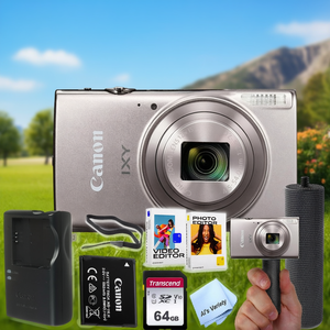 Cámara Digital Compacta de 20.2MP con Video HD, Zoom Óptico de 12x y Wi-Fi - Product Image 1