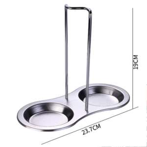 Cuchara descanso latón grande CUCHARA DESCANSO Cuchara personalizada Resto Color personalizado Artesanía India hecha a mano - Product Image 6