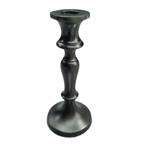 Nuevo soporte de vela de Navidad de aluminio de lujo personalizable decoración del hogar soporte de vela de Metal - Product Image 3