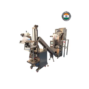 เครื่องบรรจุถุงอัตโนมัติแบบเต็มรูปแบบสำหรับถุงชาถุงชากระดาษบรรจุภัณฑ์แบบอัดลมไดรฟ์ใช้กับอาหารดีไซน์ใหม่ - Product Image 5