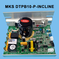 Contrôleur de moteur de tapis roulant MKS DTPB10-P-INCLIN 220V, carte de commande de moteur JF200, remplacement de carte PCB pour tapis roulant