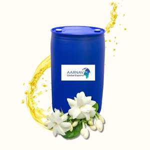 Aceite Esencial de Jazmín Sambac Orgánico 100% Puro, Destilado al Vapor, Blanqueador, Revitalizador de la Piel, Limpiador de Poros, Precios al por Mayor - Product Image 1