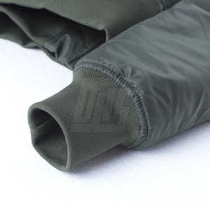 แจ็คเก็ตบอมเบอร์สำหรับผู้ชายแจ็คเก็ตฤดูหนาว - Product Image 6