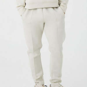 Dernière conception personnalisée hommes survêtement nouveauté hiver respirant logo imprimé personnalisé prix de gros - Product Image 6