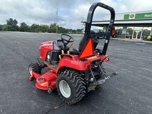 รถแทรกเตอร์ Massey Ferguson GC1723E ซื้อเครื่องจักรกลการเกษตรมือสอง รถแทรกเตอร์ Massey Ferguson GC1723E ขาย - Product Image 2