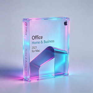 Nouveau Microsoft <span class=keywords><strong>Office</strong></span> <span class=keywords><strong>2021</strong></span> Famille et Petite Entreprise pour MacOS Version Internet Clé de licence numérique à télécharger en ligne Multilingue Licence à vie 100% fonctionnelle - Product Image 1