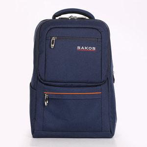 Mochila para portátil con cierre de cremallera de poliéster PU de alta calidad, envío rápido, viaje de moda, diseño impermeable de Vietnam - Product Image 2