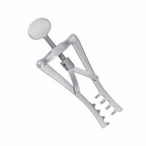 Outil chirurgical réutilisable en acier inoxydable de haute qualité ALLPORT Retractor pour les procédures médicales orales et générales vétérinaires - Product Image 3