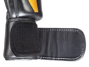 นวมชกมวยสำหรับผู้ใหญ่ขนาด8oz 12oz ถุงมือ MMA แบบเจาะรู BS-424มืออาชีพโลโก้ออกแบบได้ตามต้องการ - Product Image 5