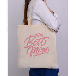 Best Mom Customizable Tote Bag Large Capacity Water-Resistant PU Leather Summer <b>Square</b> Shape Solid Color for Mothers - Product Image 3