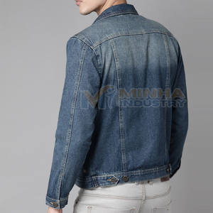 Veste en jean d'hiver de qualité supérieure, très vendue, chaude et confortable pour hommes, en vente en ligne - Product Image 2