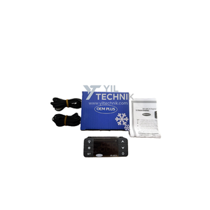 ตัวควบคุมอุณหภูมิแบบดิจิตอล 220V AC รุ่นใหม่ หน้าจอสัมผัส เทอร์โมสตัทเครื่องยนต์ - Product Image 1