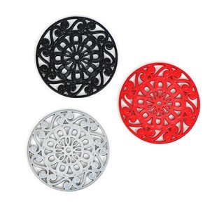 2024 Hot Sale Product <b>Trivet</b> with New Design Unique Design with Polished Black Finished Metal <b>Trivet</b> for Home and <b>Kitchen</b> Use - Product Image 3