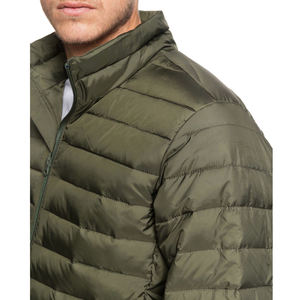 Chaqueta acolchada cálida informal de invierno para hombre al por mayor, ropa de moda elegante, chaquetas de calle con logotipo personalizado a la venta - Product Image 6