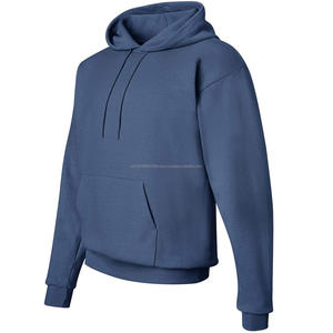 Customizable Oversize Hoodie for Men and Women 100% Cotton Sweatshirt for Winter - Product Image 3