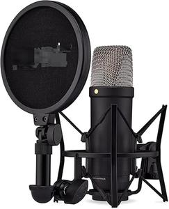 Best quality NT1 5th Generation <b>Condenser</b> <b>Microphone</b> with SM6 Shockmounts - Product Image 2