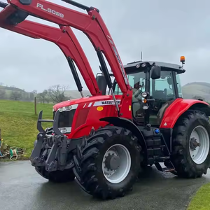 รถแทรกเตอร์มือสอง ปี 2022 ยี่ห้อ Massey Ferguson รุ่น 4710 ขับเคลื่อน 4 ล้อ สำหรับงานเกษตร ใช้เครื่องยนต์ Doosan 80 แรงม้า เกียร์จีน - Product Image 6