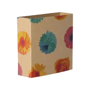 Bolsas de Papel Kraft Promocionales Personalizadas - CreaSleeve Kraft 139 - Product Image 1
