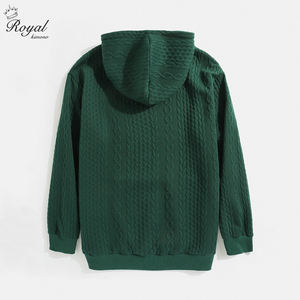 Best Quality Made in Pakistan <b>Men's</b> Heavy Fleece <b>Hoodies</b> Unique Design for Winter Season - Product Image 2