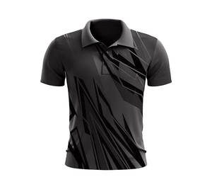 Chemise pour homme personnalisée de qualité supérieure, 100% coton, manches courtes, tissu piqué, respirant, anti-froissement, écologique, décontractée pour l'été - Product Image 1