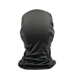 Masque de cyclisme personnalisé cagoule 100% polyester réglable unisexe - Product Image 5