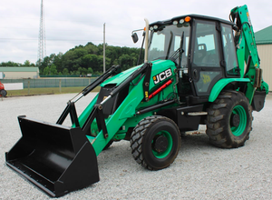 Usado JCBs 3CX 2022 usado fuerte retroexcavadora para la venta - Product Image 2