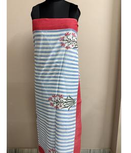 Jupe-écharpe confortable pour femme, été, toute la journée, douce, respirante, matière traditionnelle d'écharpe - Product Image 3