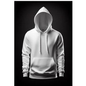 Sudaderas con capucha de alta calidad para hombre, ropa de calle, Jersey, venta al por mayor, sudaderas con capucha personalizadas con logotipo en blanco para hombre, sudaderas con capucha de algodón térmico - Product Image 5