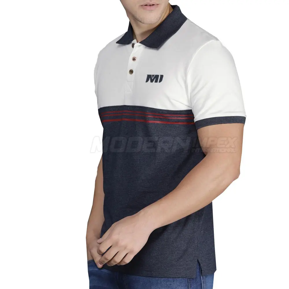 Reasonable Price New Style Men Polo T Shirts 2024 New Arrival Outdoor Wear Men Polo T Shirts