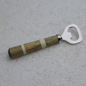 Long-Lasting Metal <b>Bottle</b> <b>Opener</b> with Dot Design Simple Easy-Handle for Home Restaurant <b>Bar</b> Use - Product Image 6