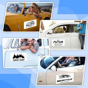 Les aimants de voiture vierges empêchent les rayures et les bosses de voiture, ensemble <span class=keywords><strong>d</strong></span>'aimants de voiture vierges aux coins arrondis, <span class=keywords><strong>aimant</strong></span> <span class=keywords><strong>pour</strong></span> voiture <span class=keywords><strong>pour</strong></span> annoncer des affaires - Product Image 6
