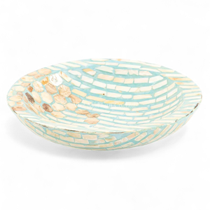 Ensemble de bols en nacre en gros, approvisionnement en vrac, vaisselle décorative pour hôtels, restaurants, traiteurs, exportations - Product Image 2