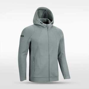 Wholesale Men'<b>s</b> <b>Jacket</b> Terry Custom Logo, Factory Direct - Product Image 3