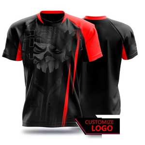Uniforme de football de la meilleure qualité au design personnalisé pour hommes, maillot de football d'entraînement avec short et impression du logo du haut. - Product Image 3