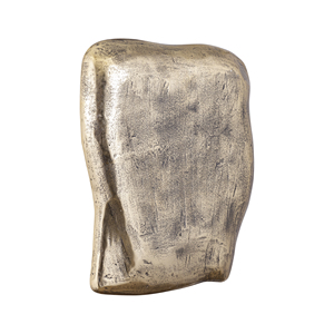 Sculpture d'art en fer au design moderne fait à la main nouveau panneau mural en métal coulé pour la décoration murale de bureau et de maison - Product Image 6