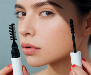 Gel <span class=keywords><strong>cire</strong></span> professionnel pour sculpter les sourcils - Imperméable et anti-bavures, tenue forte toute la journée - Product Image 1