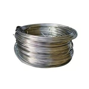 Alambre de titanio ASTM Gr1 Gr2 Gr5, alambre de aleación de titanio puro para la industria de soldadura - Product Image 3