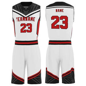 Cómodo, de alta calidad, peso ligero, mejor diseño, ropa deportiva, mejor diseño, uniforme de béisbol en uniforme de baloncesto multicolor - Product Image 6