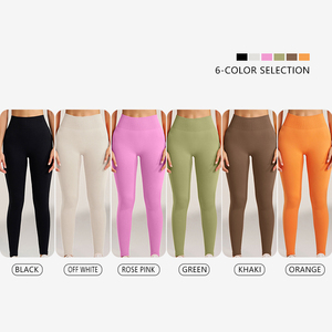 <b>Thick</b> <b>Legging</b> Solid All-Match Slim <b>Women</b> Sexy <b>Leggings</b> - Product Image 4