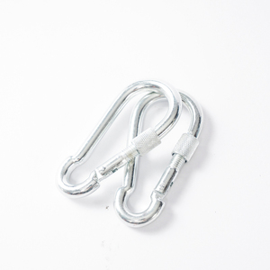 カスタム加工金属カラビナアルミ登山カラビナ - Product Image 6